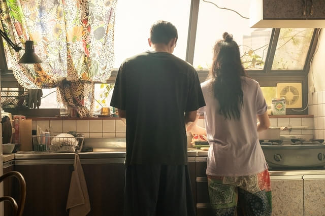 6月13日公開の映画「ラブ・イン・ザ・ビッグシティ」より