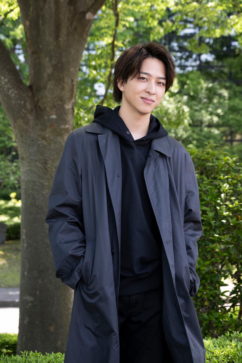 「timelesz」寺西拓人、日曜劇場「キャスター」最終回に出演！「道枝くんに会えたのがうれしかったです。可愛い顔してた！」