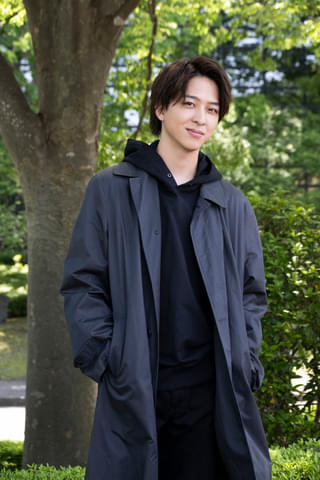 「timelesz」寺西拓人、日曜劇場「キャスター」最終回に出演！「道枝くんに会えたのがうれしかったです。可愛い顔してた！」