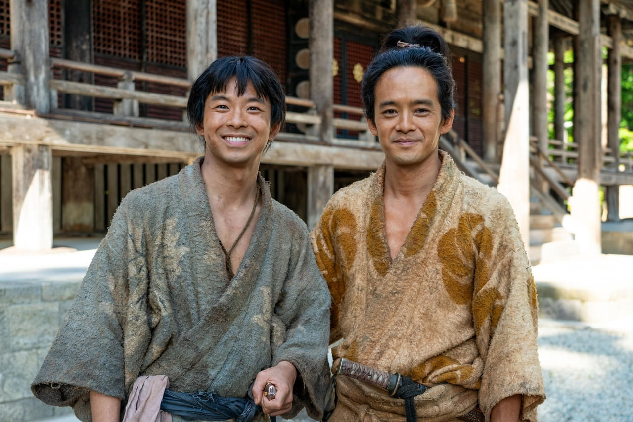 2026年大河ドラマ「豊臣兄弟！」クランクイン 仲野太賀＆池松壮亮がコメント「撮影がより楽しみに」「感慨深い」