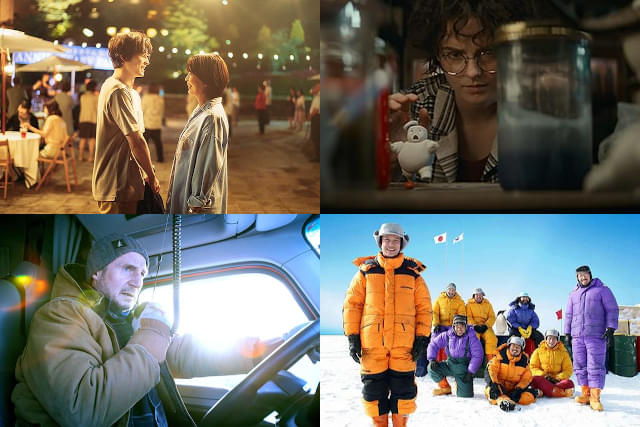 あなたが好きな“氷映画”は？ 映画.comユーザー＆スタッフおすすめ30選【今週何ミル】