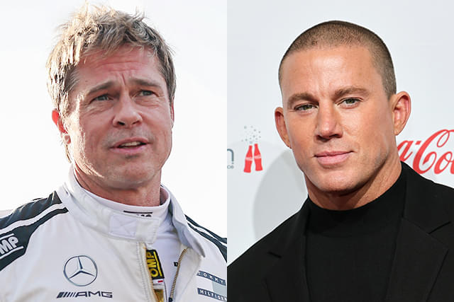 ブラッド・ピットが製作、マン島TTレースの映画化にチャニング・テイタムが主演