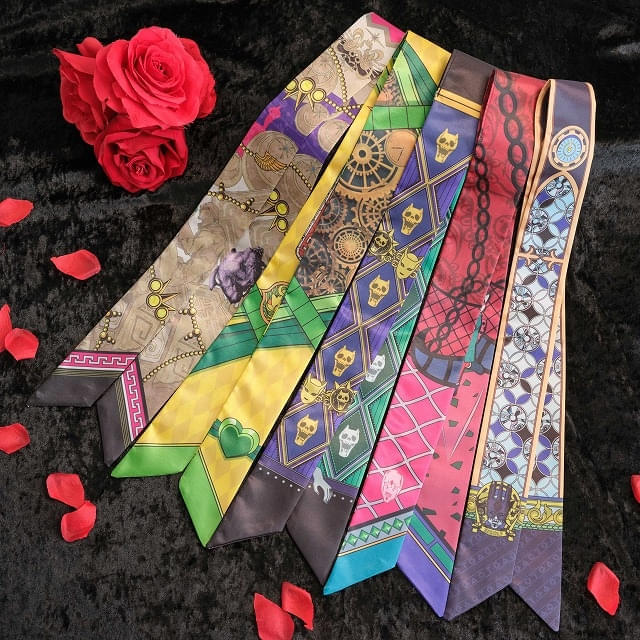 リボンスカーフ（全5種）