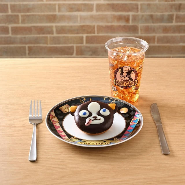 イギードーナツドリンクセット