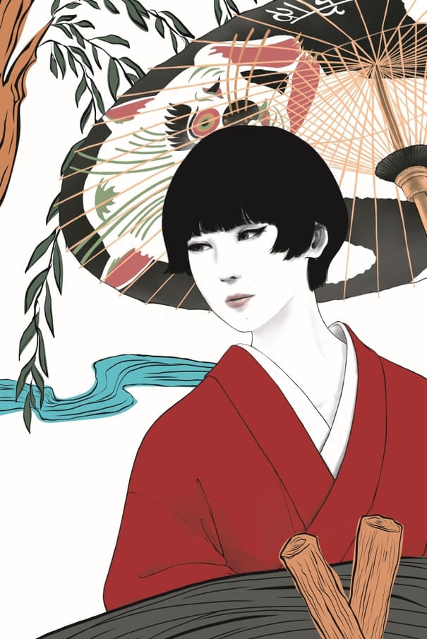 椎名林檎アーティスト写真