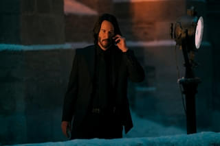 「バレリーナ The World of John Wick」ジョン・ウィックの姿を捉えた場面写真を公開！