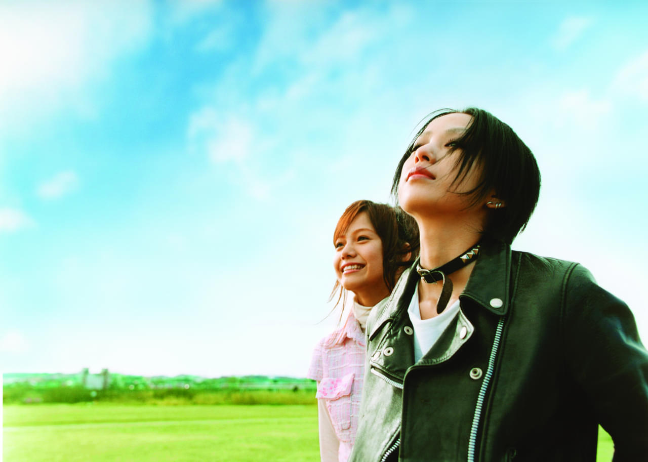 中島美嘉×宮﨑あおい「NANA」公開20周年を記念 初のデジタル版をリバイバル上映【予告編あり】