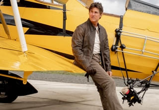 【驚がく】トム・クルーズ史上最も危険なスタントでギネス達成！ 炎上するパラシュートで16回ダイビング!!