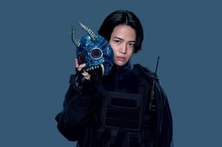 「放送局占拠」“青鬼”菊池風磨が3作品連続で出演 本作は「“裏切りの連続”です」