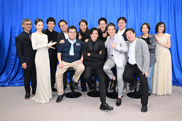 【本日公開】「フロントライン」小栗旬がモデルとなった医師と再会 キャスト陣へ宛てた熱いメッセージもお披露目