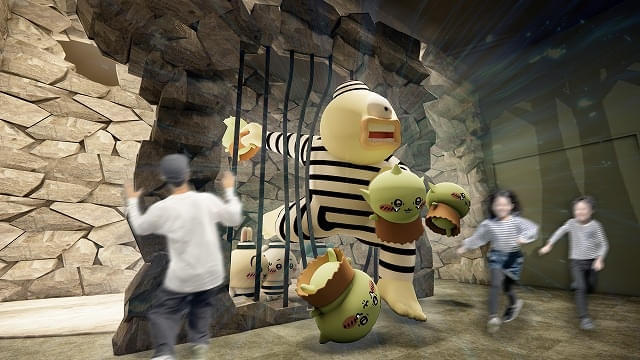 「ちいかわパーク」7月28日に池袋・サンシャインシティにオープン 新情報が続々発表