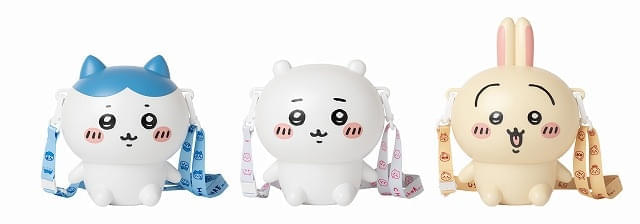 ちいかわパーク ポップコーンバケツ(全3種)