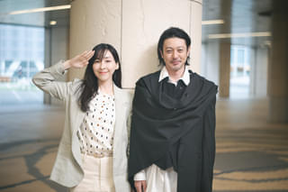 「魔物」最終話にオダギリジョーが友情出演 “時効警察コンビ”麻生久美子と金曜ナイトドラマ枠で再会