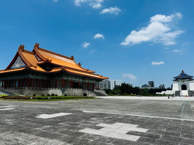 台北公演の会場となった国家音楽庁