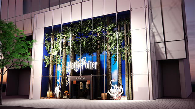 新たな公式直営店がオープン