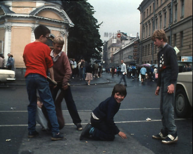 「ぼくら、20世紀の子供たち」