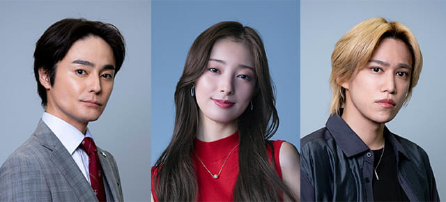 復讐劇に巻き込まれていく