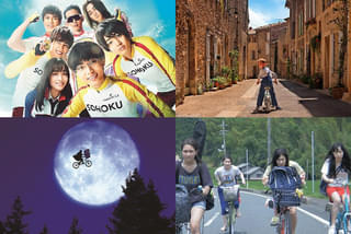 あなたが好きな“自転車映画”は？ 映画.comユーザー＆スタッフおすすめ40選【今週何ミル】