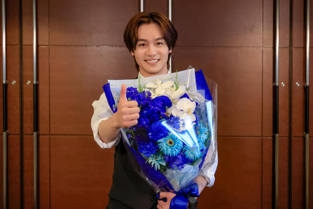 主演・松田元太がクランクアップ！