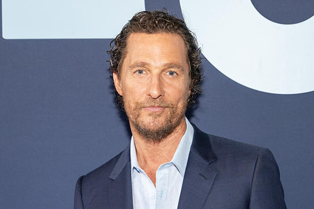 マシュー・マコノヒー「マイク・ハマー」映画化に出演