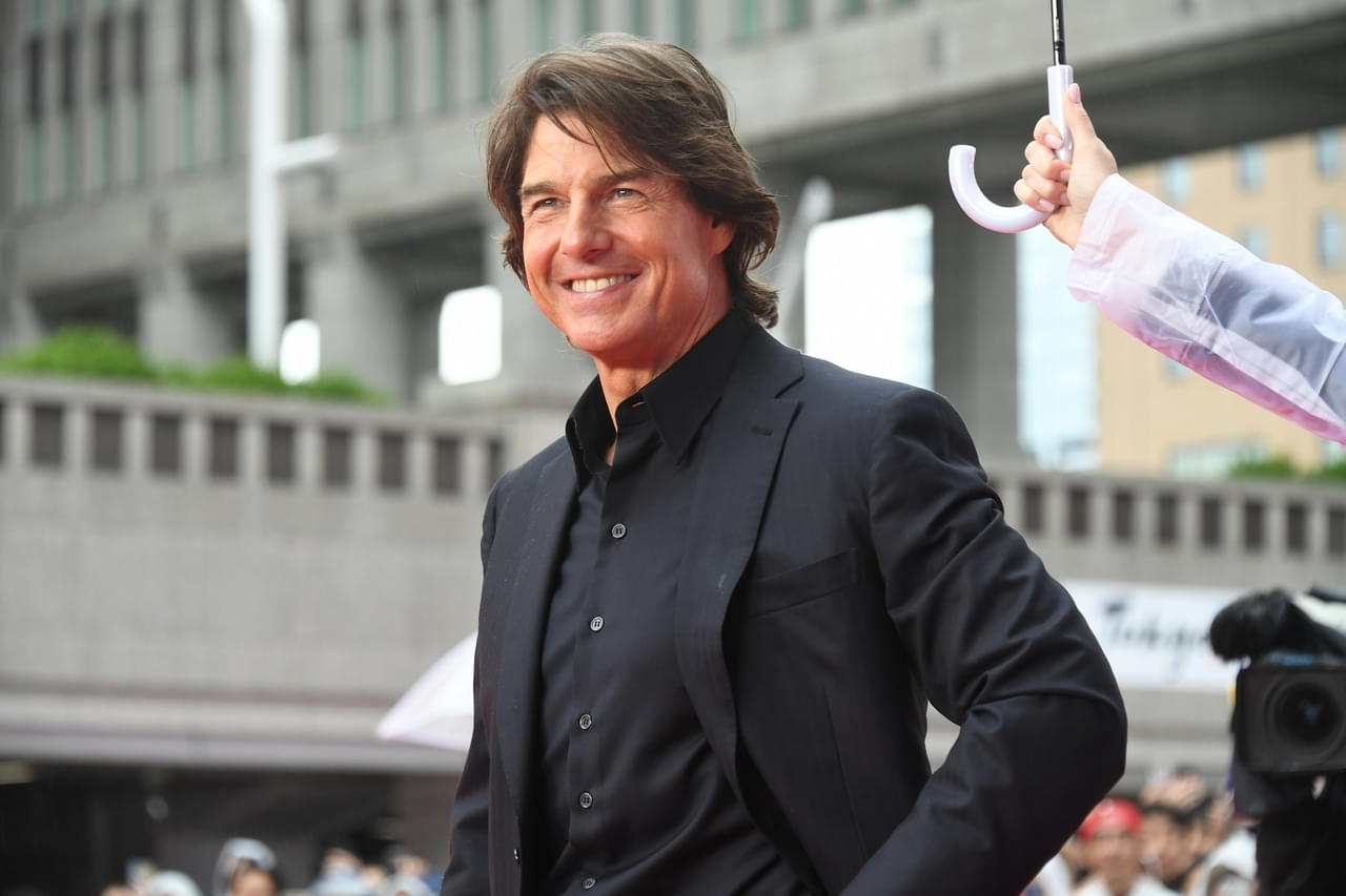 【25年実写作品初＆No.1に】「ミッション：インポッシブル ファイナル・レコニング」興収40億円突破！