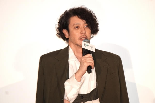 オダギリジョー、主演＆共同プロデュース「夏の砂の上」 第27回上海国際映画祭コンペ部門に日本作品で唯一招待