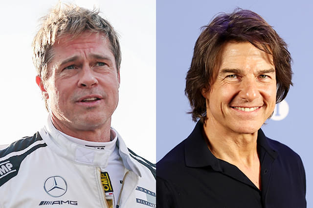 ブラッド・ピット、トム・クルーズとの再共演に前向き “譲れない条件”も明かす
