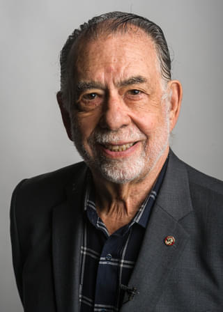 フランシス・フォード・コッポラ監督が語る、分断の時代に考えてほしい“人類のあるべき未来”【「メガロポリス」インタビュー】