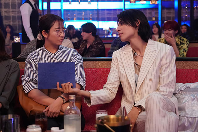 木村文乃×ラウール「愛の、がっこう。」第1話の場面写真公開 「波うららかに、めおと日和」の放送終わりに初映像オンエア