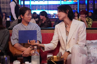 木村文乃×ラウール「愛の、がっこう。」第1話の場面写真公開 「波うららかに、めおと日和」の放送終わりに初映像オンエア