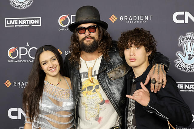 「デューン 砂の惑星PART3」でジェイソン・モモアの息子が映画デビュー