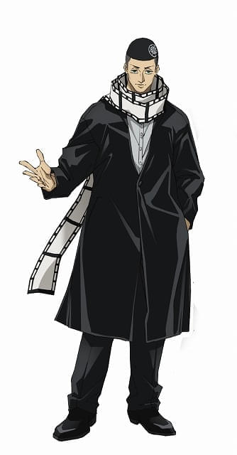 京（CV：⽇野聡）