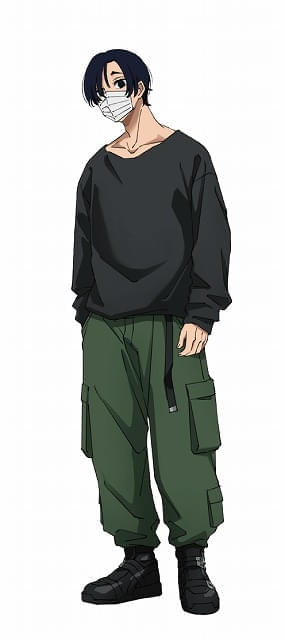 勢⽻真冬（CV：⼭下⼤輝）