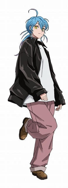 ⾚尾晶（CV：M・A・O）