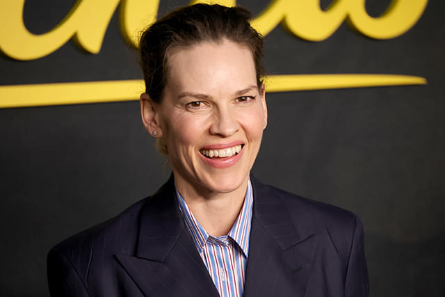 ヒラリー・スワンク