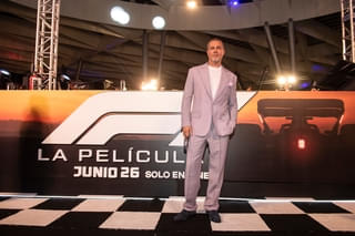 【なぜ“胸アツ”？】映画「F1（R） エフワン」ブラッド・ピットらが“ドラマの魅力”を熱弁 特別映像公開