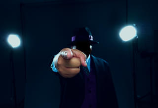 「笑ゥせぇるすまん」実写ドラマ化！ 喪黒福造が令和の時代に降臨、宮藤官九郎＆マギー＆細川徹＆岩崎う大が脚本担当