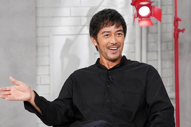 阿部寛が高倉健さんと交わした言葉とは？若手時代の苦労を振り返る 北村一輝、横浜流星からメッセージも