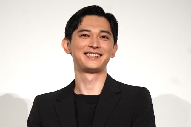 吉沢亮「うれしい限り」 異例ヒットの主演作「国宝」興収50億円射程距離