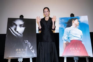 前田敦子、憧れの若尾文子と共演できたら「もう生きていけない！」