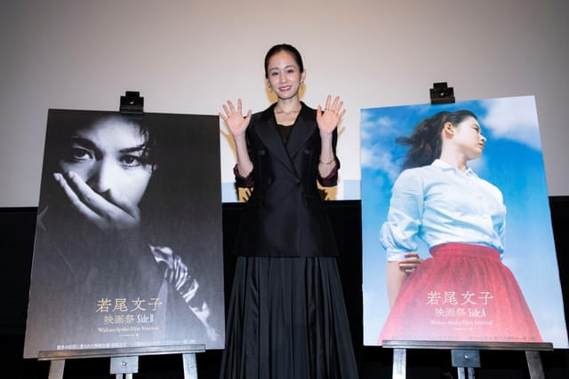 熱のこもったトークを展開した前田敦子