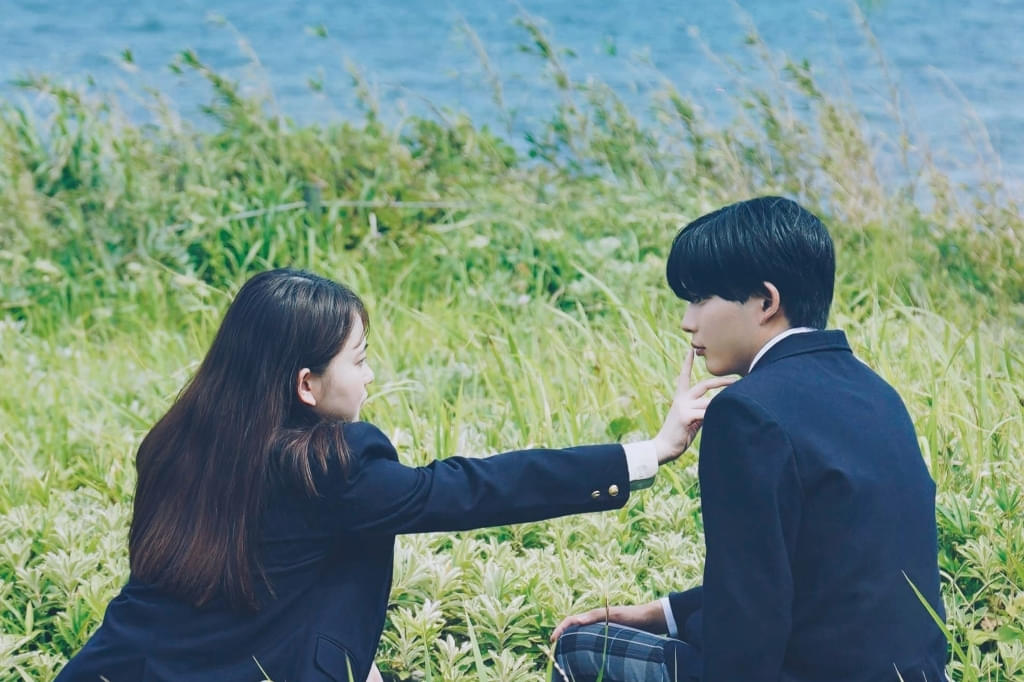 長尾謙杜×山田杏奈「恋に至る病」 ピュアで危うい恋が動き出す場面写真を初公開