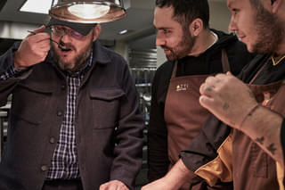 スペイン・バスク、ミシュラン常連店の革新的な料理誕生プロセスを映す「ムガリッツ」9月公開