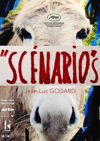 ジャン＝リュック・ゴダール遺作「シナリオ」9月5日から劇場上映決定 制作ノートレプリカ＆解説書付き本編も100個限定販売