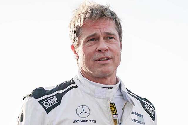 ブラッド・ピット