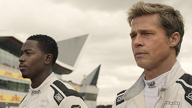 「映画『F1（R） エフワン』」あらすじ・概要・評論まとめ ～ファンタジー性とグラフィックに酔う“F1プロパガンダ”～【おすすめの注目映画】