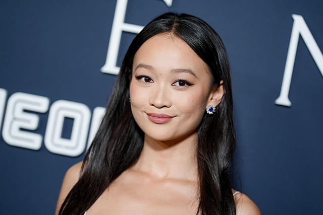 「ストリートファイター」実写映画化、春麗役にカリーナ・リャン