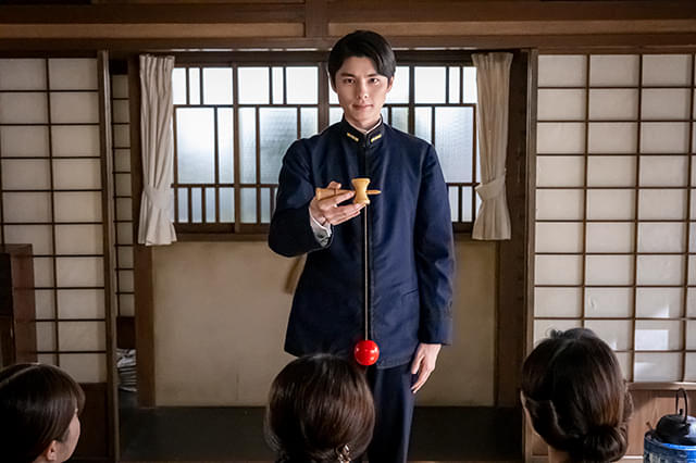 芳根京子×本田響矢「波うららかに、めおと日和」最終回直後にFOD特別編を配信 瀧昌の久しぶりの帰宅を描く