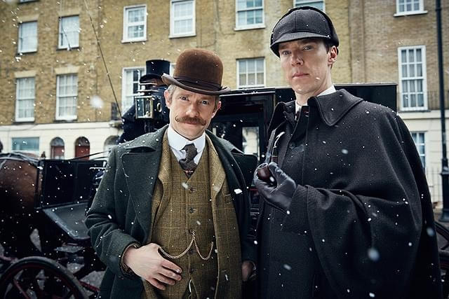 「SHERLOCK」復活は困難…番組クリエイター「“終わりのとき”を受け入れることが大切」