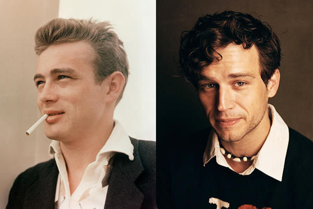 ジェームズ・ディーン伝記映画、主演はブランドン・フリン